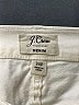 J.Crew White Denim Skirt Size 24 waist (petite) - photo 3