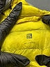 Uniqlo 100% Polyester Solid Gray Snow Jacket Size 11 - photo 3