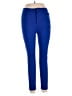 Unbranded Solid Blue Jeggings Size L - photo 1