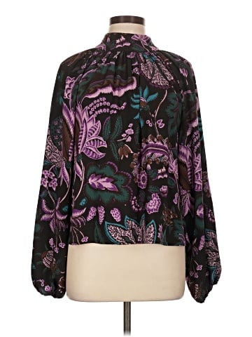 Rhode Long Sleeve Blouse (view 1)