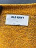 Old Navy Orange Pullover Sweater Size XL - photo 7