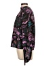 Rhode Paisley Purple Long Sleeve Blouse Size L (estimated) - photo 5
