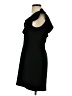 French Connection Solid Black Cocktail Dress Size 4 - photo 5