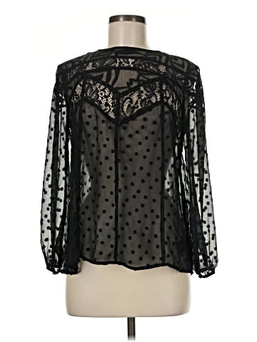 HD in Paris Long Sleeve Blouse (view 1)