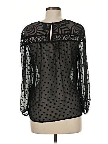 HD in Paris Long Sleeve Blouse (view 2)