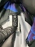 Onzie Graphic Blue Active Pants Size S - photo 4