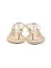 Cole Haan Gold Wedges Size 9 - photo 2
