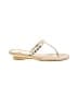 Cole Haan Gold Wedges Size 9 - photo 1