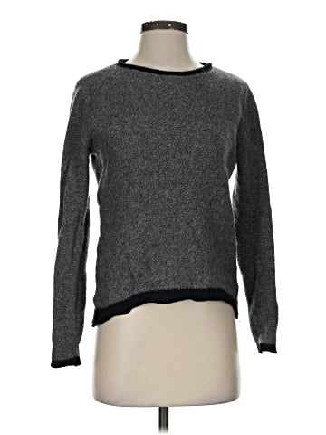 Kier + J^2 Cashmere Pullover Sweater (view 1)