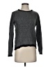 Kier + J^2 100% Cashmere Gray Cashmere Pullover Sweater Size XS - photo 1