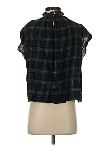 Birds of Paradis by Trovata Sleeveless Blouse (view 2)