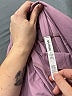 Splits 59 Purple Active Pants Size M - photo 7