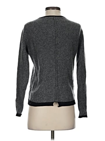 Kier + J^2 Cashmere Pullover Sweater (view 2)