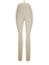 Alice + Olivia 100% Polyester Solid Ivory Tan Casual Pants Size 10 - photo 1