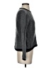 Kier + J^2 100% Cashmere Gray Cashmere Pullover Sweater Size XS - photo 4