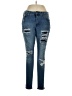 !It Jeans Hearts Blue Jeans Size 14 - photo 1