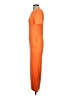 Unbranded Orange Casual Dress Size S - photo 5