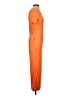 Unbranded Orange Casual Dress Size S - photo 4