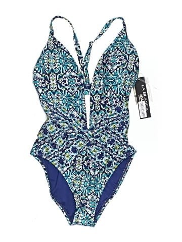 La Blanca One Piece Swimsuit (view 1)