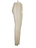 Alice + Olivia 100% Polyester Solid Ivory Tan Casual Pants Size 10 - photo 4