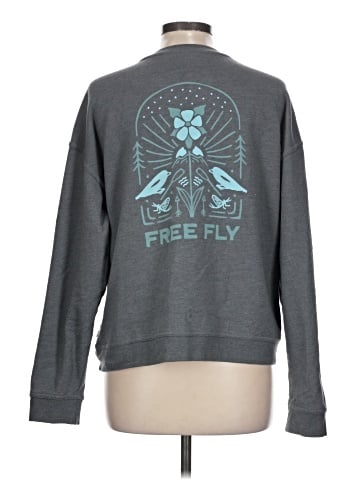Free Fly Sweatshirt (view 2)