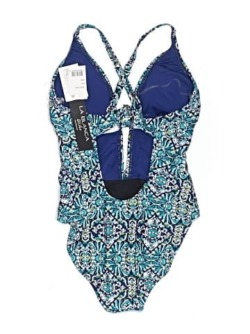 La Blanca One Piece Swimsuit (view 2)