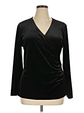 Universal Standard Long Sleeve Blouse