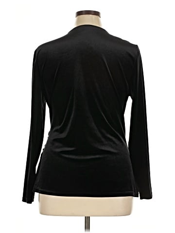 Universal Standard Long Sleeve Blouse (view 2)