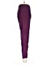 Henri Bendel 100% Silk Purple Active Pants Size 6 - photo 4