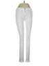 Flying Monkey Metallic Ivory Jeans Size 24 waist - photo 1