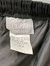 Blair 100% Polyester Solid Black Formal Skirt Size XL - photo 4