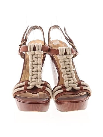 Cynthia Vincent Wedges (view 2)