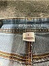 St. John's Bay Blue Denim Shorts Size 6 - photo 3