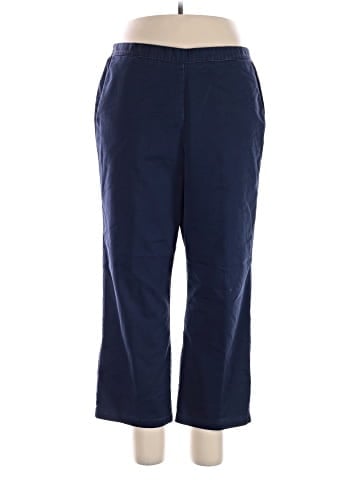 Alfred Dunner Casual Pants (view 1)