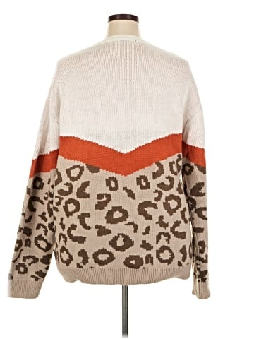Glitzy Girlz Pullover Sweater (view 2)