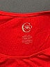 Cato Red Tank Top Size L - photo 4