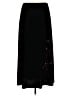 Vintage Studio Stars Black Formal Skirt Size M - photo 1