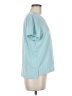 Reebok Teal Short Sleeve T-Shirt Size M - photo 4
