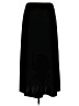 Vintage Studio Stars Black Formal Skirt Size M - photo 2