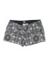 Volcom Print Silver Shorts Size 5 - photo 1