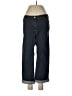 Burberry Chevron-herringbone Blue Jeans Size 10 - photo 1