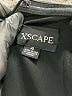 Xscape Solid Black Cocktail Dress Size 4 - photo 7