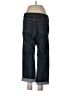 Burberry Chevron-herringbone Blue Jeans Size 10 - photo 2