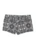 Volcom Print Silver Shorts Size 5 - photo 2