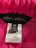 MING WANG Color Block Pink Dress Pants Size XS - photo 7