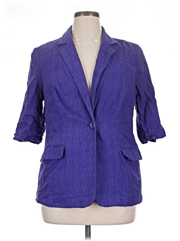 Coldwater Creek Blazer (view 1)