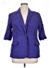 Coldwater Creek Purple Blazer Size 16 - photo 1