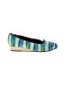 Ros Hommerson Stripes Blue Wedges Size 7 - photo 1