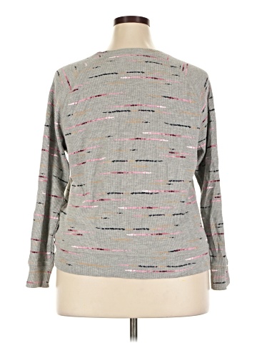 Karen Scott Sport Pullover Sweater (view 2)