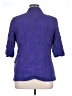 Coldwater Creek Purple Blazer Size 16 - photo 2